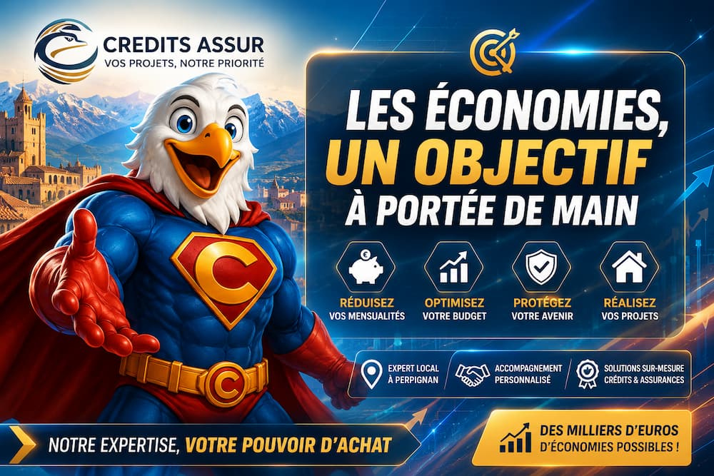 CREDITS-ASSUR le courtier de vos economies
