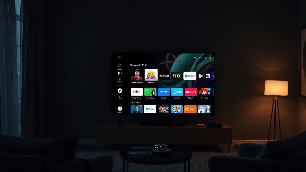 Box internet avec TV incluse : streaming et chaînes