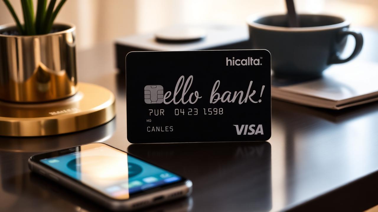 Carte Hello bank! Prime : le meilleur des deux mondes