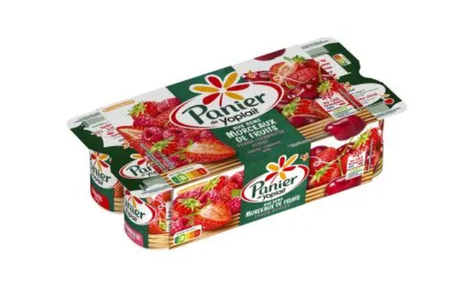 Yoplait- Panier de Yoplait l'Original ×8 ou ×16