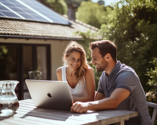 Pourquoi louer des panneaux solaires est-il avantageux pour les particuliers en France ?