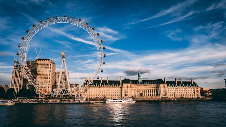 Week-end romantique à Londres : idées et conseils