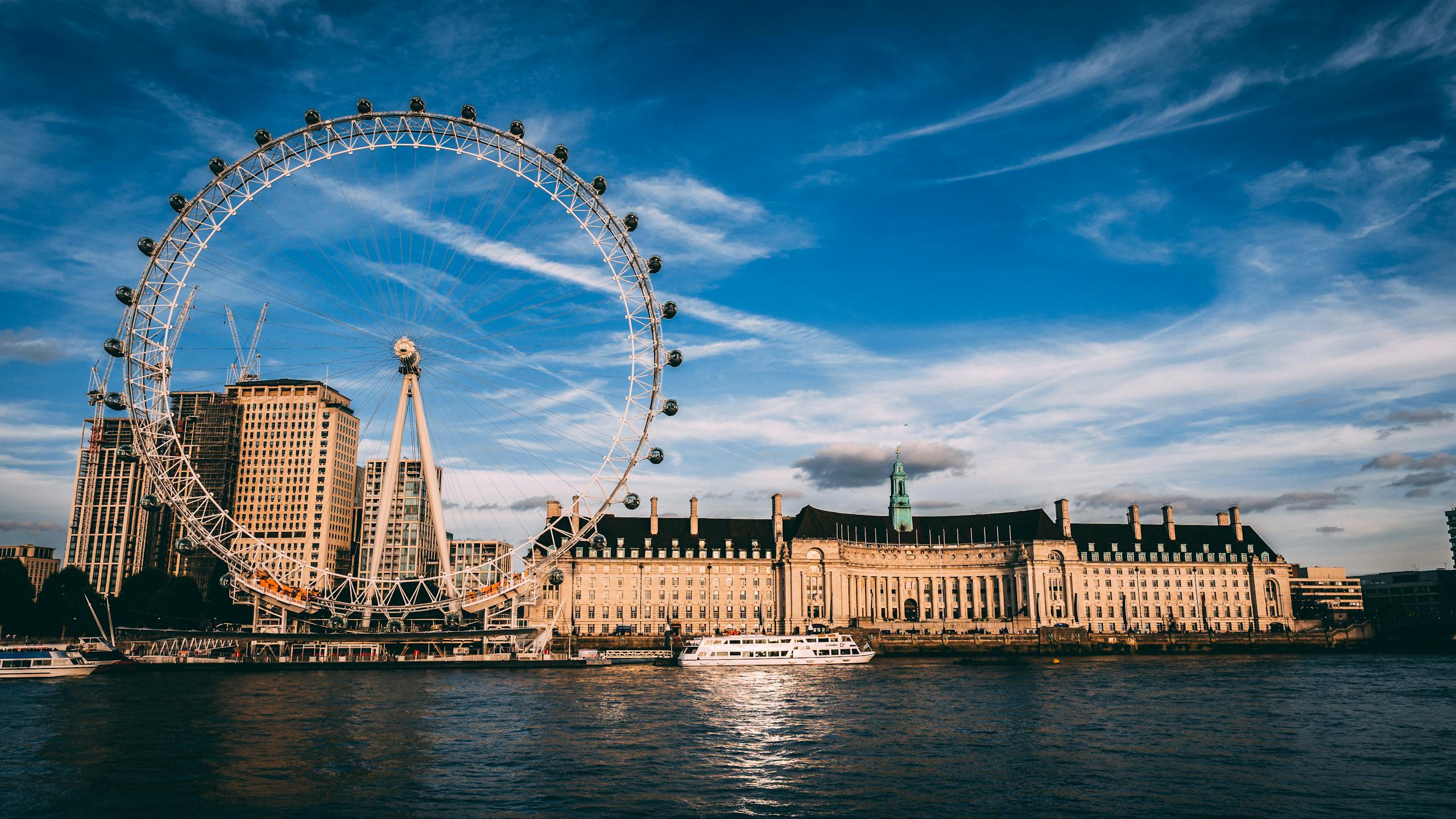 Week-end romantique à Londres : idées et conseils