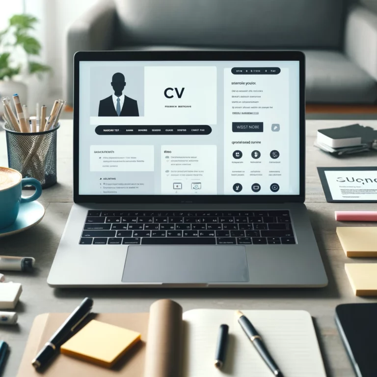 5 conseils pour créer un CV parfait et décrocher l’emploi de tes rêves